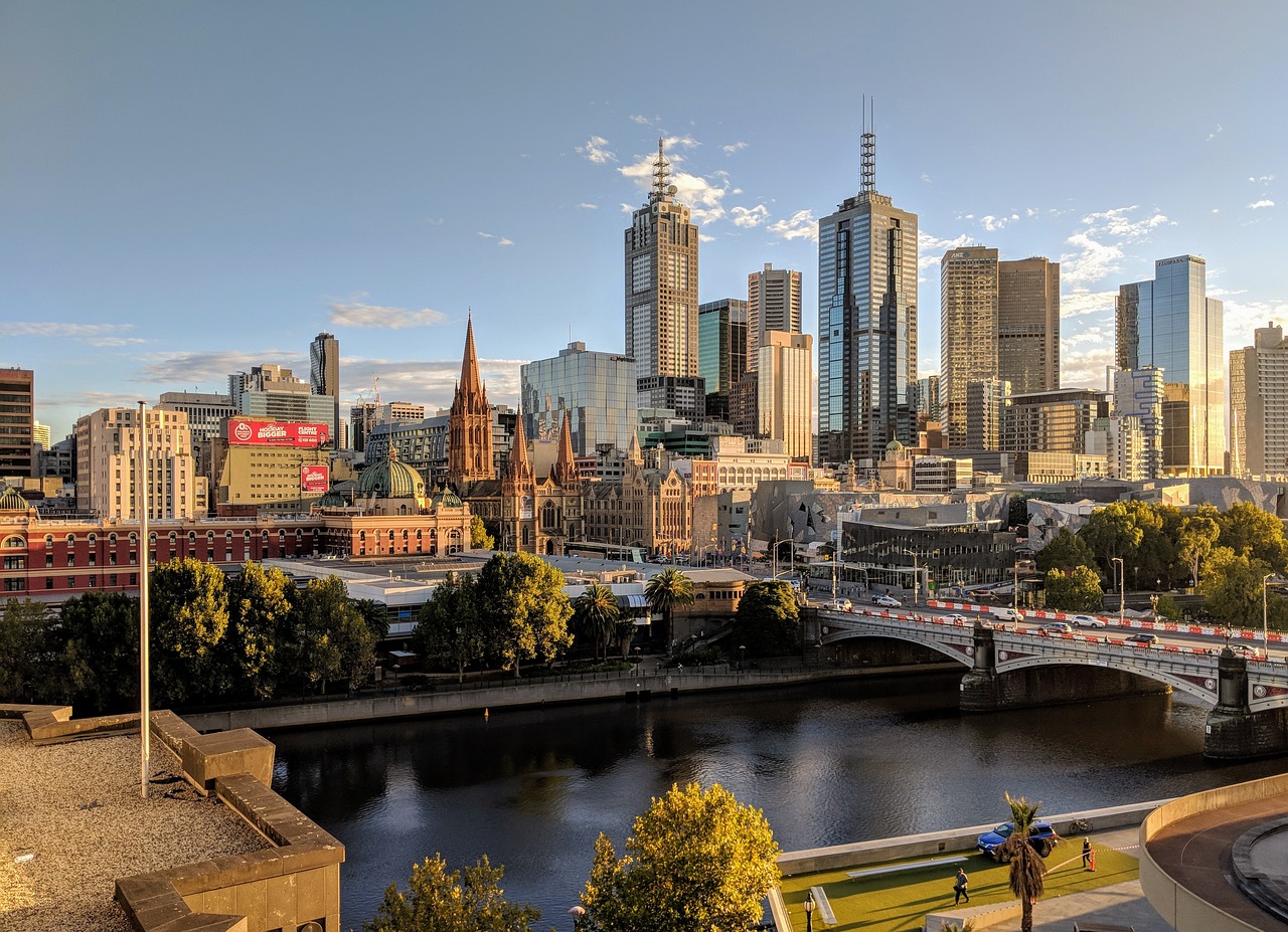 Melbourne skyline - serving Victoria since 1975