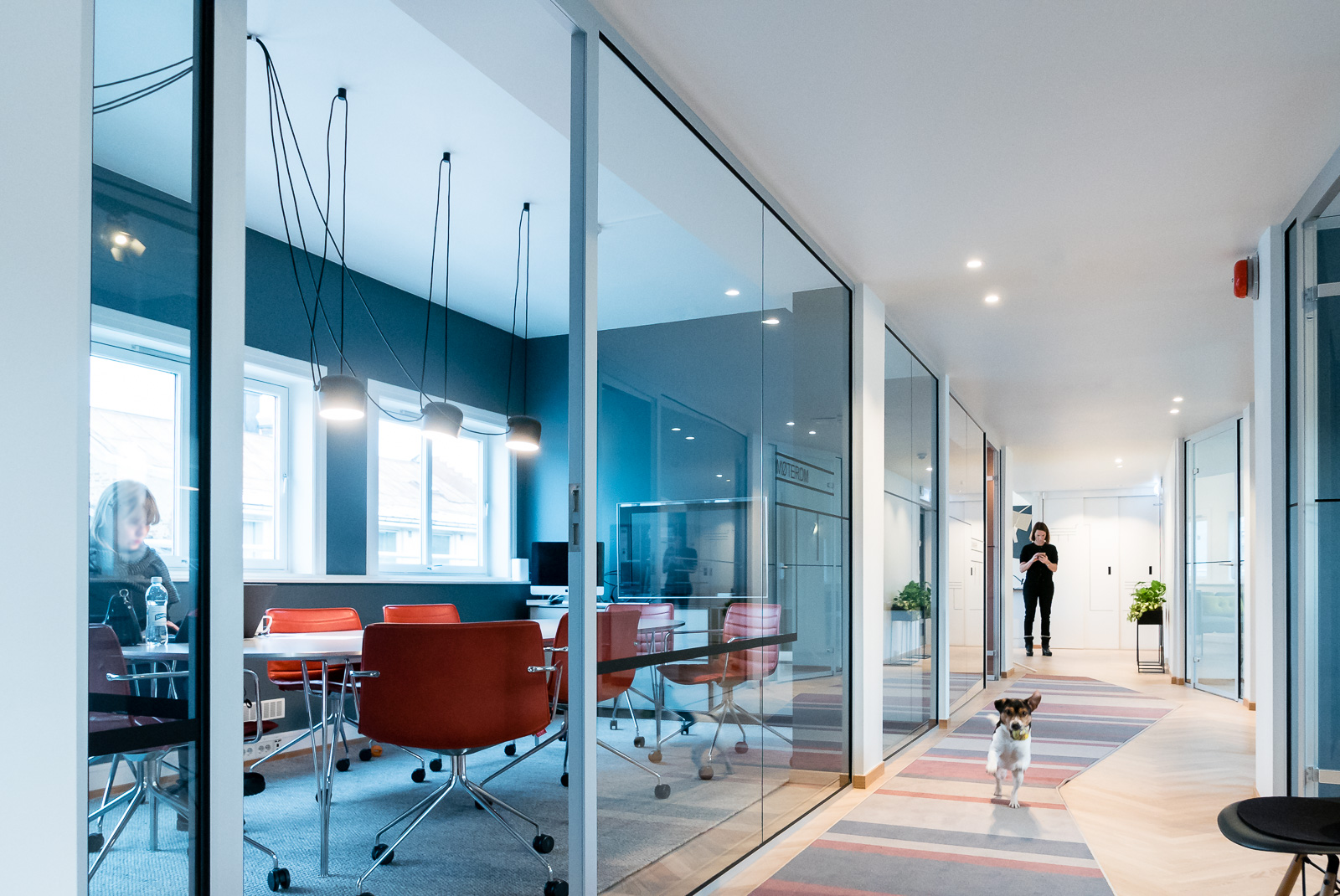 Alpass & Associates modern chambers