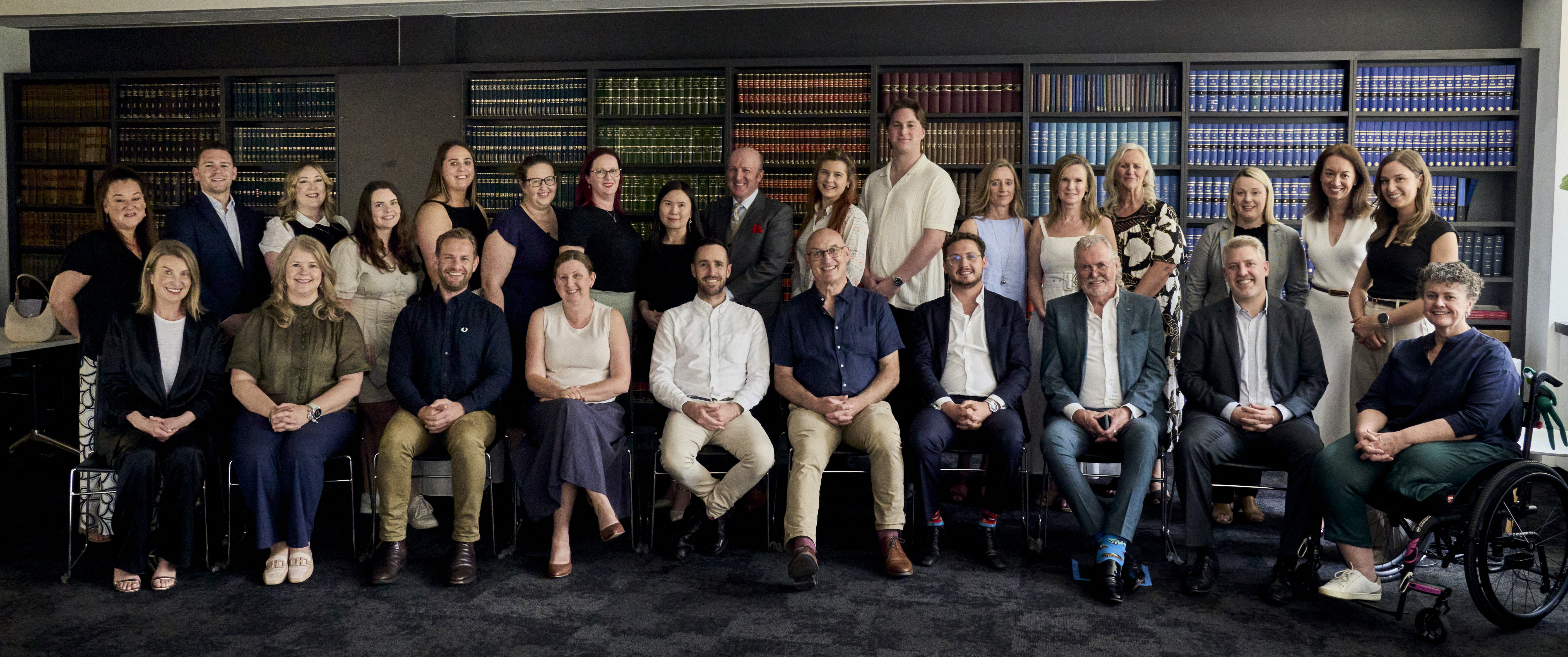 Alpass team - serving Kilsyth, Rosebud and the Mornington Peninsula since 1975